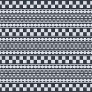 native ethnic background art N16