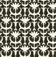 Abstract floral seamless pattern Classic ornament in retro style N4