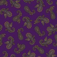 Paisley pattern N260