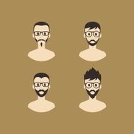avatar portrait cartoon N8