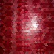 Abstract colorful low poly background N8