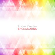 Abstract bright background Vector illustration for modern design N10