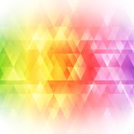 Abstract bright background Vector illustration for modern design N12