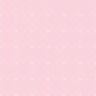 Seamless pattern Vector Pink N24