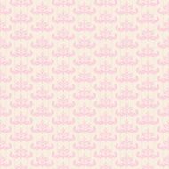 Seamless pattern Vector Pink N25