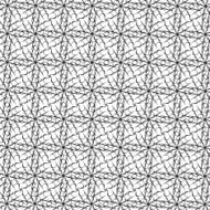 abstract black and white net pattern texture background