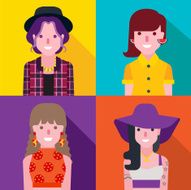 fashion girls N39
