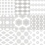Pattern Set N27