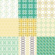 Pattern Set N34