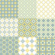 Pattern Set N35