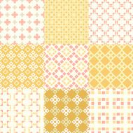 Pattern Set N36