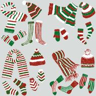 festive knitwear