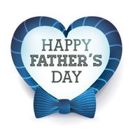 Happy fathers day card design N49