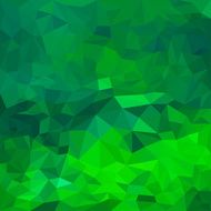 Abstract bright polygonal triangular geometric background for use in design N11