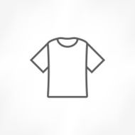 t-shirt icon N6