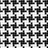 Houndstooth pattern