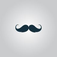 Mustache icon N23