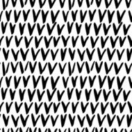 Seamless stylish hand drawn pattern N7