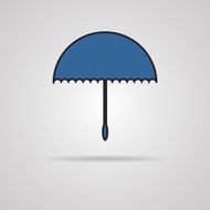 umbrella icon N43