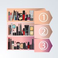 rating decorative cosmetics