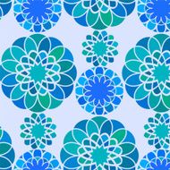 seamless pattern ornament N10