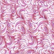 Waves seamless vector background N11
