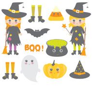 Witch vector