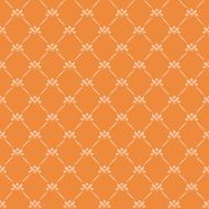 Seamless Retro Wallpaper N167