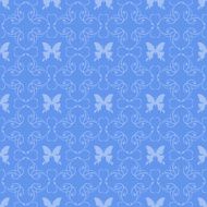 Seamless pattern - Retro N22