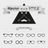 Hipster elements N4