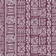 Abstract Seamless Pattern in Ethnic Style N10