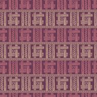 Abstract Seamless Pattern in Ethnic Style N13