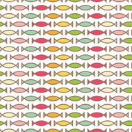 Abstract seamless vector background N67