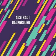 Abstract background - geometric vector pattern N2