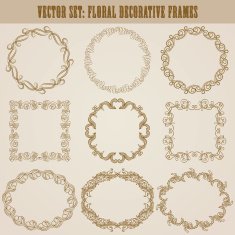Decorative Frame N18
