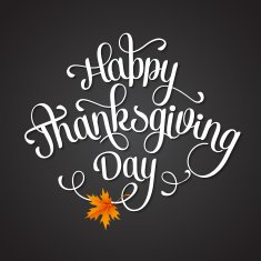 Happy Thanksgiving Day N7
