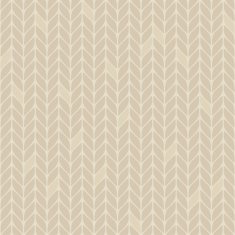 beige knitted seamless pattern