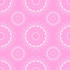 Abstract Seamless Pattern Background Vector Illustration N21