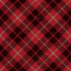 Scratched plaid tartan pattern 2