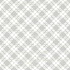 Gray scratched plaid tartan pattern