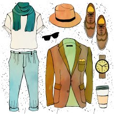 Fashion Illustration N39