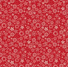 Seamless background with stylized stars