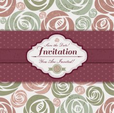 Wedding Invitation Card N28