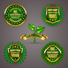 Golden badges N4