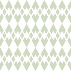 geometric seamless pattern of diamonds