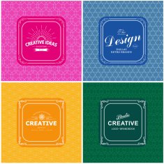Monogram template N8