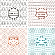 Monogram template N12