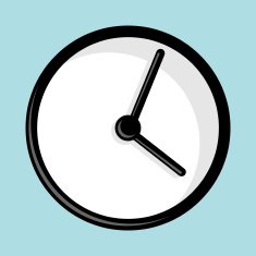 Clock Icon N23
