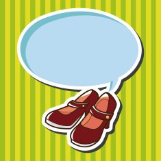 high heels theme elements vector eps N3