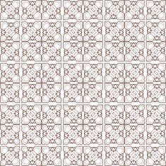 pattern in islamic style
